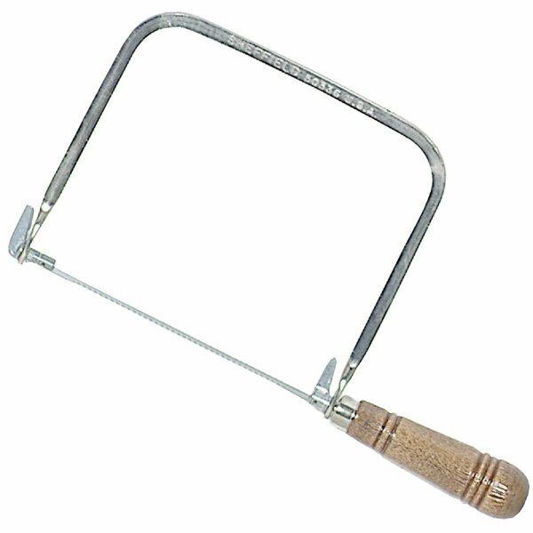 All-Source 6-1/2 In. Coping Saw 26228